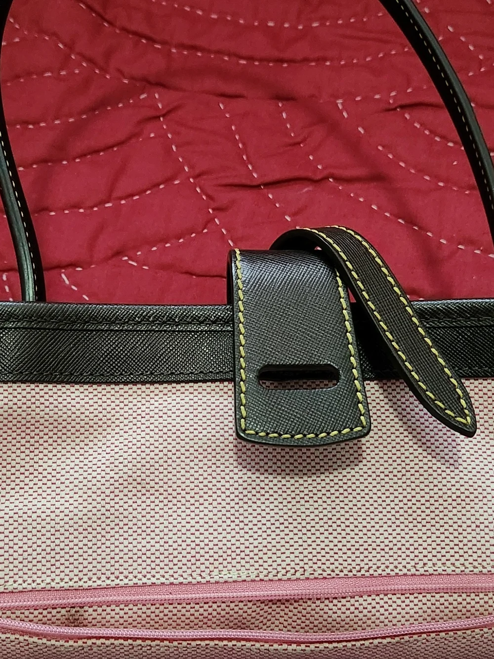 Dooney & Bourke stylish tan